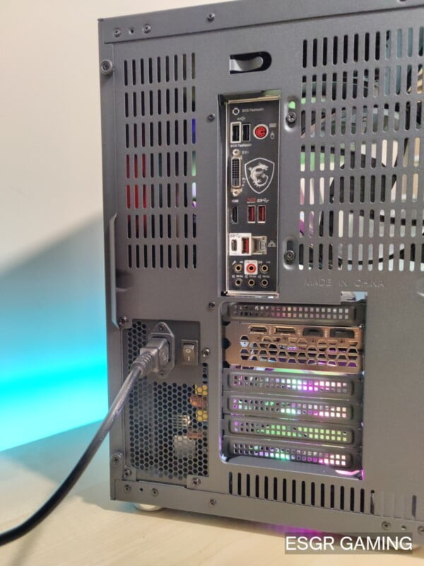 Ryzen 7 5800x 16GB RTX3060TI 1TB NVME - Image 12