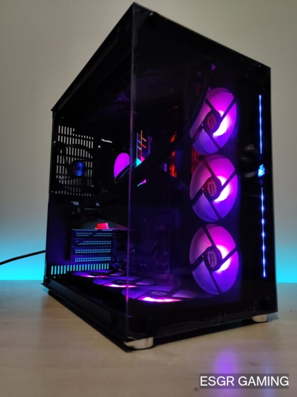 Ryzen 7 5800x 16GB RTX3060TI 1TB NVME - Image 2