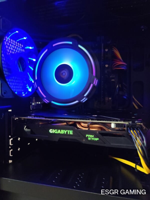 Intel i5 8500 16GB DDR4 RX570 8GB - Image 3