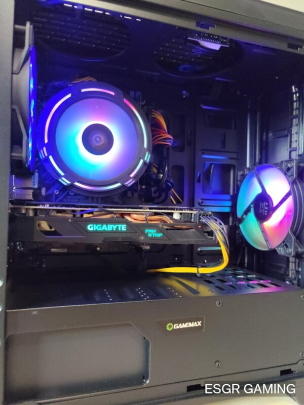 Intel i5 8500 16GB DDR4 RX570 8GB - Image 5
