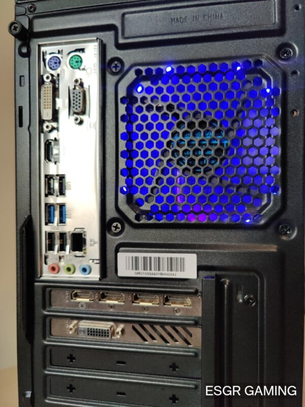 Intel i5 8500 16GB DDR4 RX570 8GB - Image 6