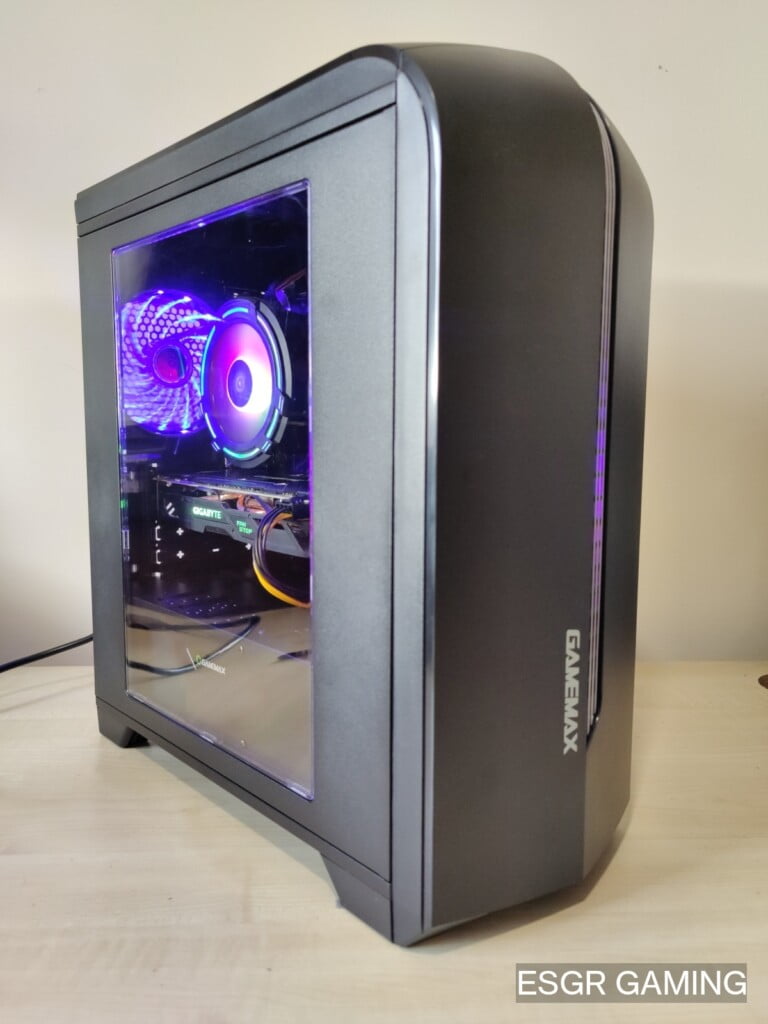 Intel i5 8500 16GB DDR4 RX570 8GB
