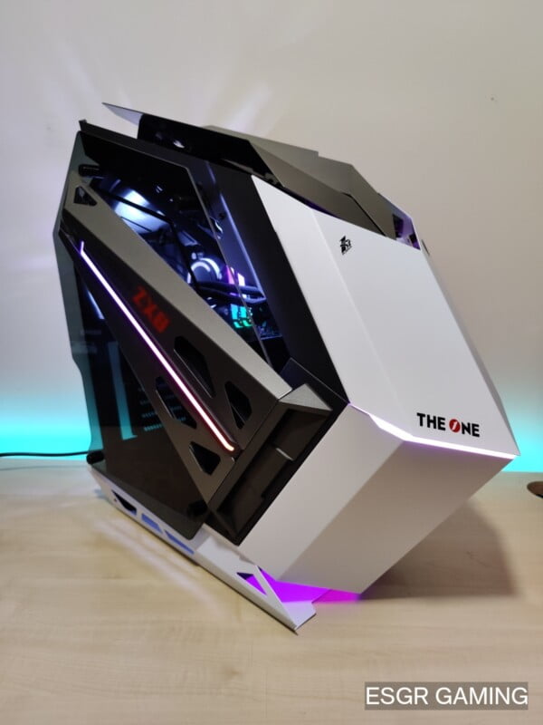 The ONE Ryzen 7 5800x 16GB RTX3060TI - Image 8