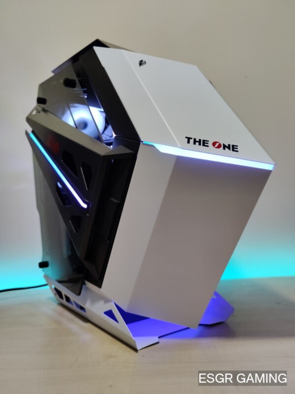 The ONE Ryzen 7 5800x 16GB RTX3060TI - Image 9