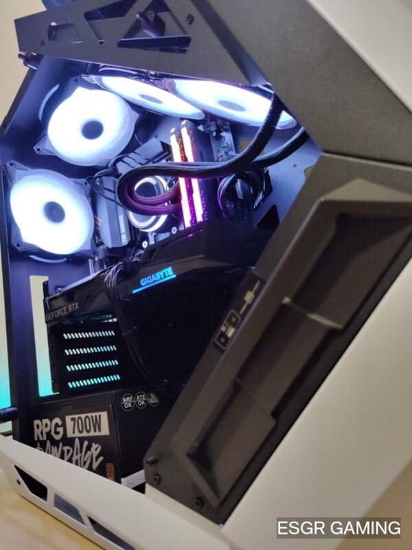 The ONE Ryzen 7 5800x 16GB RTX3060TI - Image 3