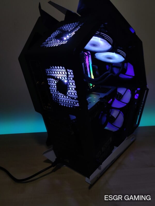 The ONE Ryzen 7 5800x 16GB RTX3060TI - Image 10