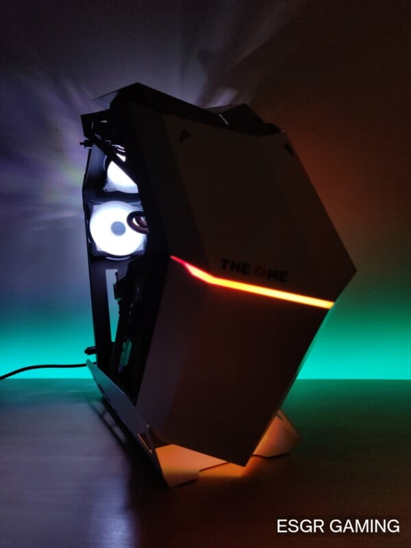 The ONE Ryzen 7 5800x 16GB RTX3060TI - Image 5