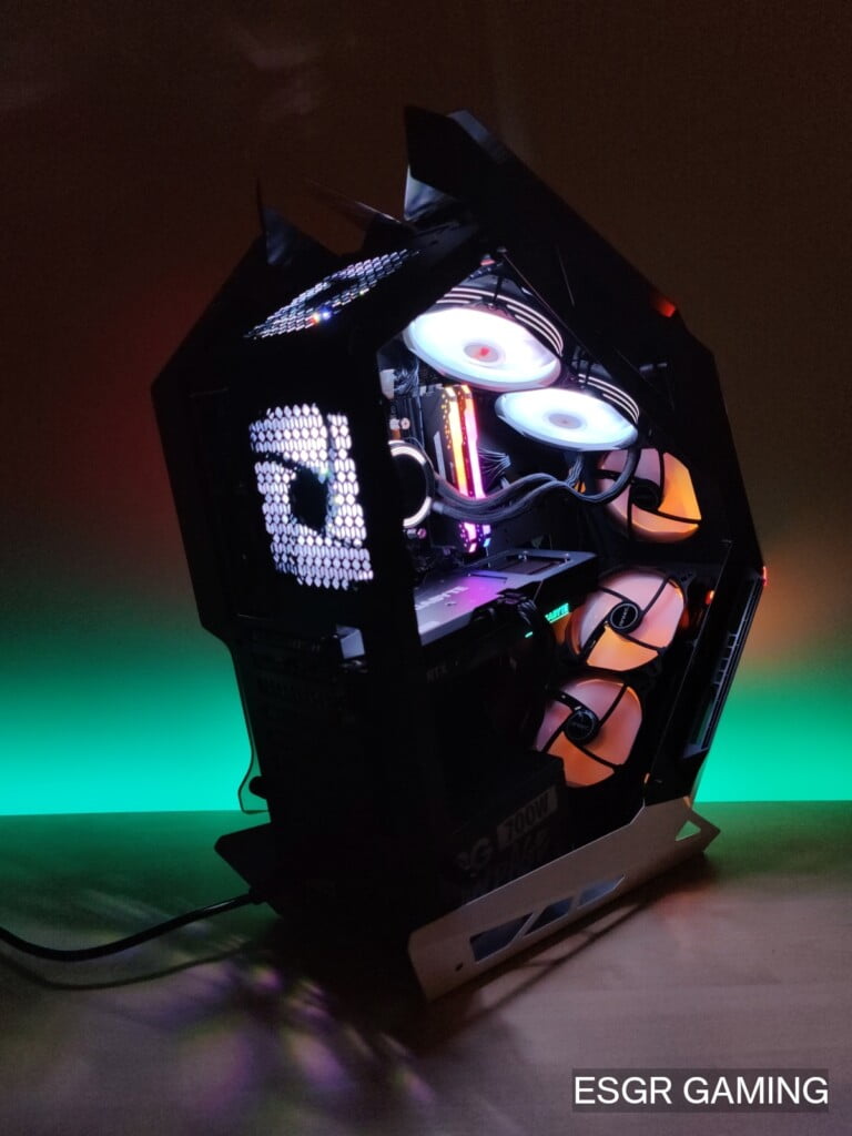 The ONE Ryzen 7 5800x 16GB RTX3060TI