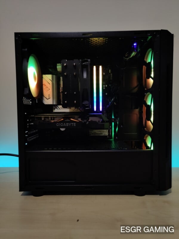 Intel i7 10700 RTX2060 16GB DDR4 - Image 5