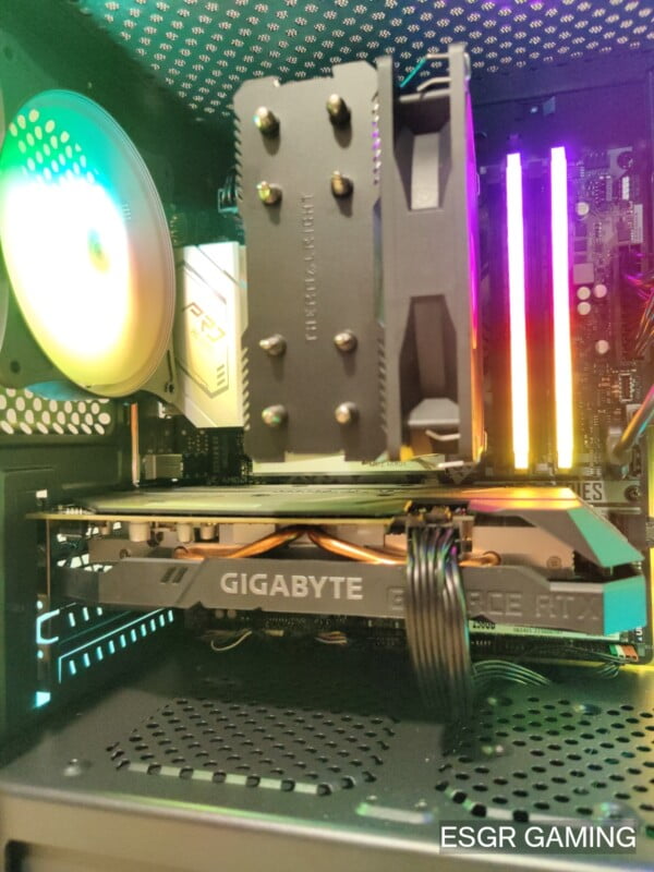 Intel i7 10700 RTX2060 16GB DDR4 - Image 10