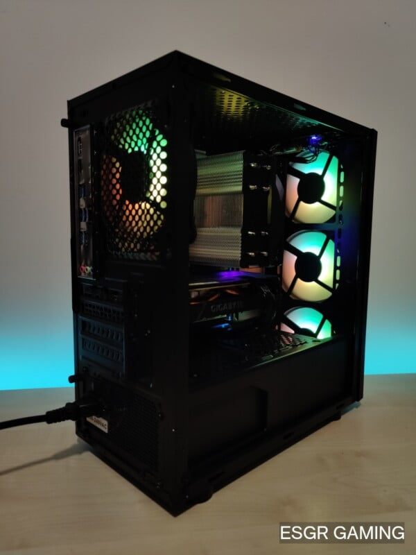 Intel i7 10700 RTX2060 16GB DDR4 - Image 2