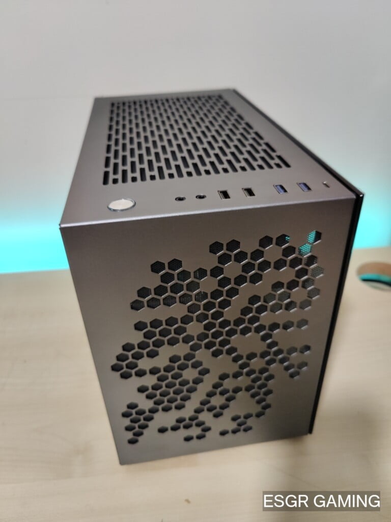 ITX Ryzen 5 16GB GTX1660 SUPER