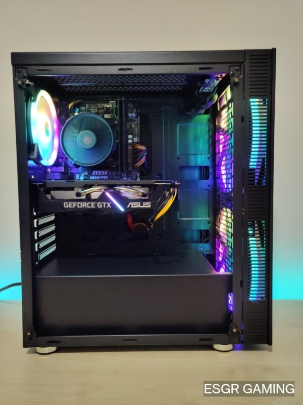 Intel i5 16GB RAM GTX1660 SUPER - Image 8