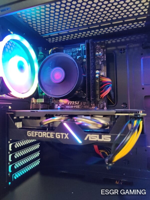 Intel i5 16GB RAM GTX1660 SUPER - Image 10