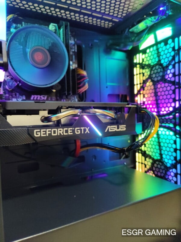 Intel i5 16GB RAM GTX1660 SUPER - Image 7