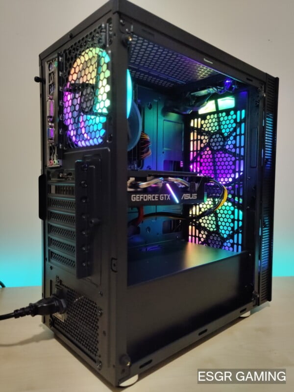 Intel i5 16GB RAM GTX1660 SUPER - Image 6