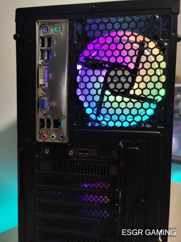 Intel i5 16GB RAM GTX1660 SUPER - Image 4