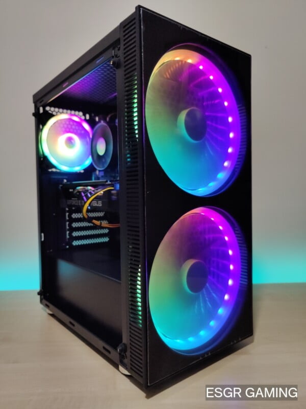 Intel i5 16GB RAM GTX1660 SUPER - Image 2