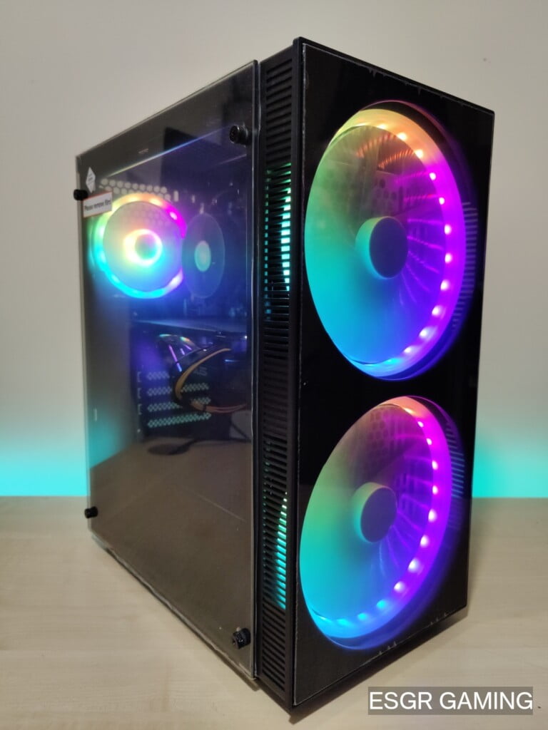 Intel i5 16GB RAM GTX1660 SUPER