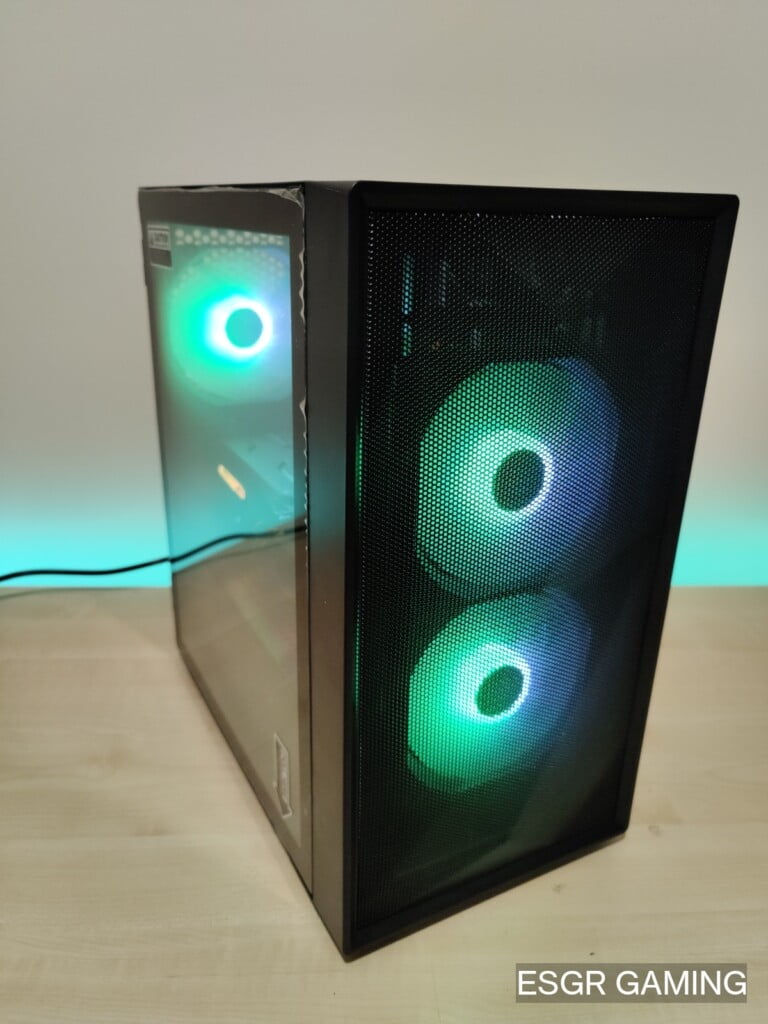 Intel i5 10400f 16GB DDR4 GTX1660 Super