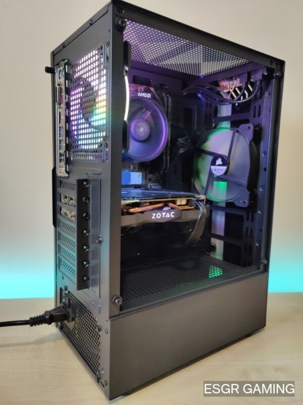 Ryzen 5 3600 16GB DDR4 GTX1070TI 8GB - Image 7