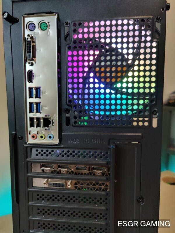 Ryzen 5 3600 16GB DDR4 GTX1070TI 8GB - Image 10