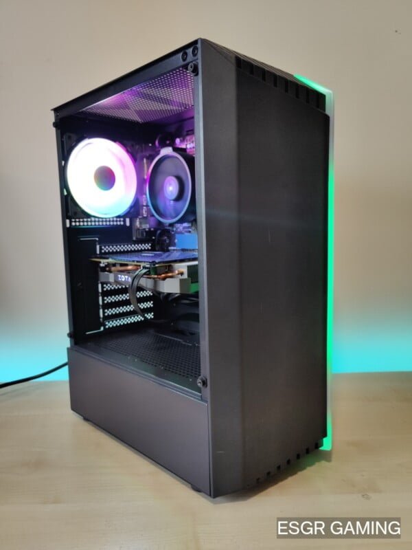 Ryzen 5 3600 16GB DDR4 GTX1070TI 8GB - Image 2