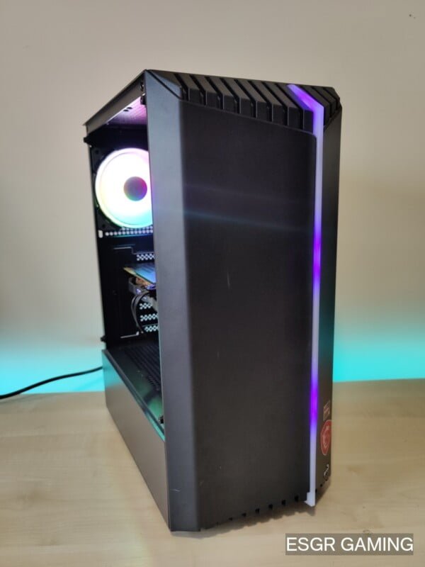 Ryzen 5 3600 16GB DDR4 GTX1070TI 8GB - Image 3