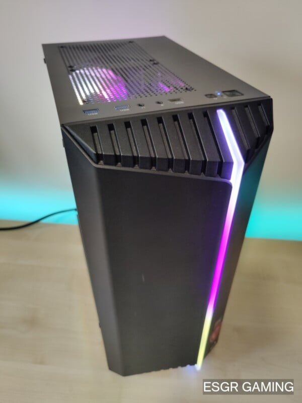 Ryzen 5 3600 16GB DDR4 GTX1070TI 8GB - Image 4