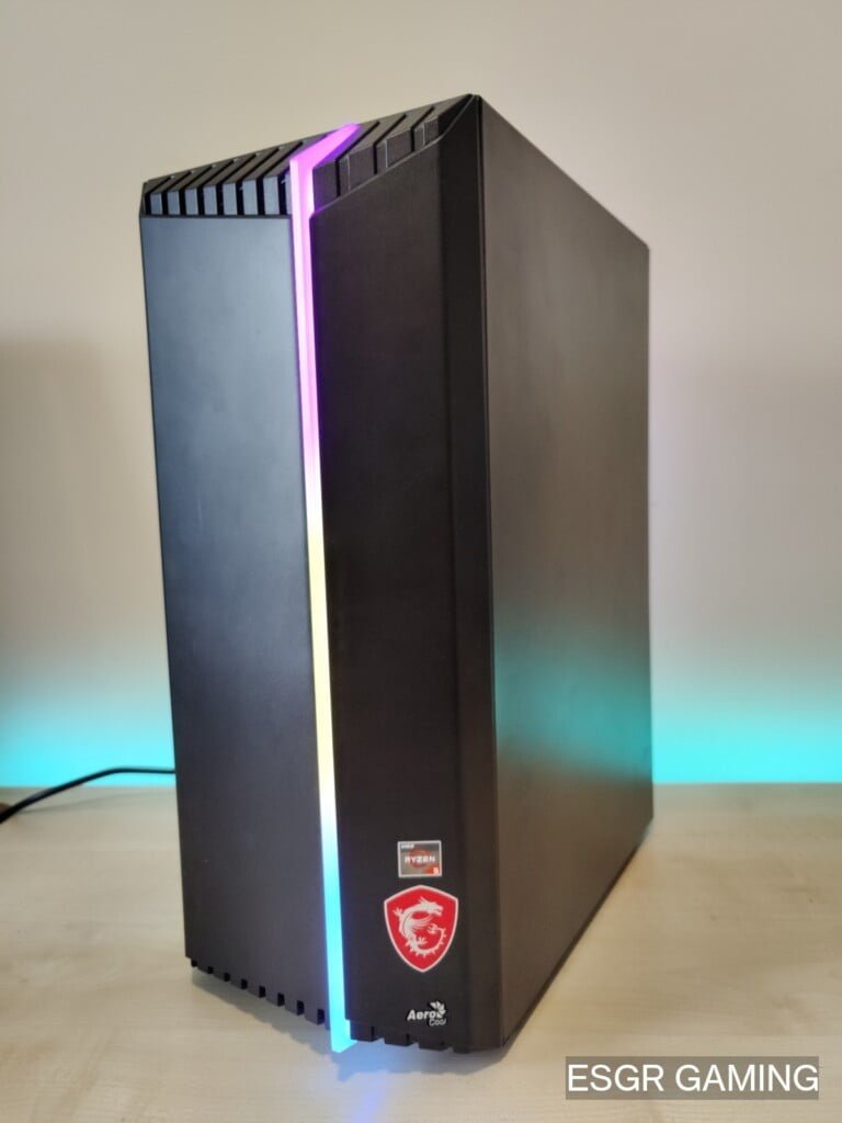 Ryzen 5 3600 16GB DDR4 GTX1070TI 8GB
