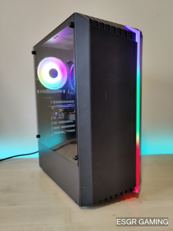 Ryzen 5 3600 16GB DDR4 GTX1070TI 8GB - Image 6