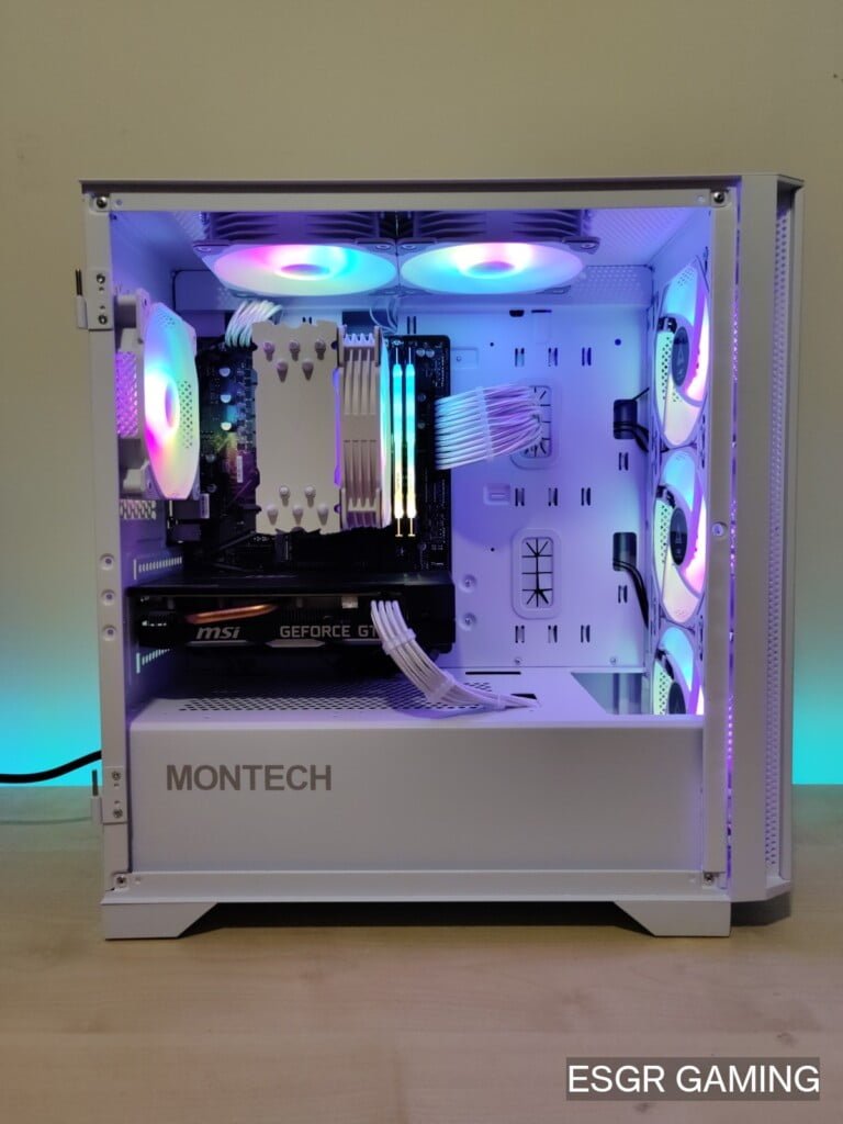 Full Set Ryzen 5 16GB DDR4 GTX1660