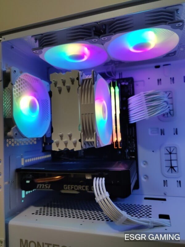 Full Set Ryzen 5 16GB DDR4 GTX1660 - Image 7