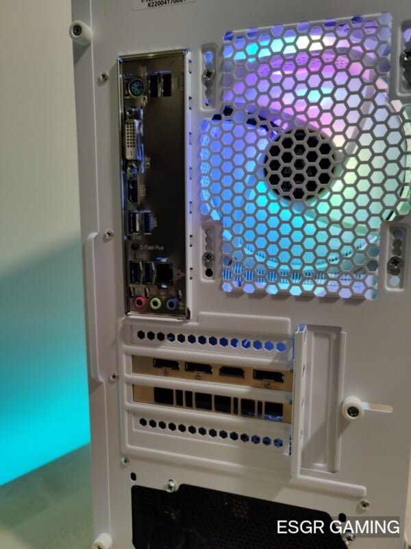 Full Set Ryzen 5 16GB DDR4 GTX1660 - Image 2