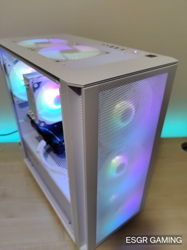 Full Set Ryzen 5 16GB DDR4 GTX1660 - Image 4