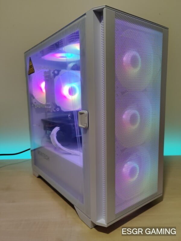 Full Set Ryzen 5 16GB DDR4 GTX1660 - Image 3
