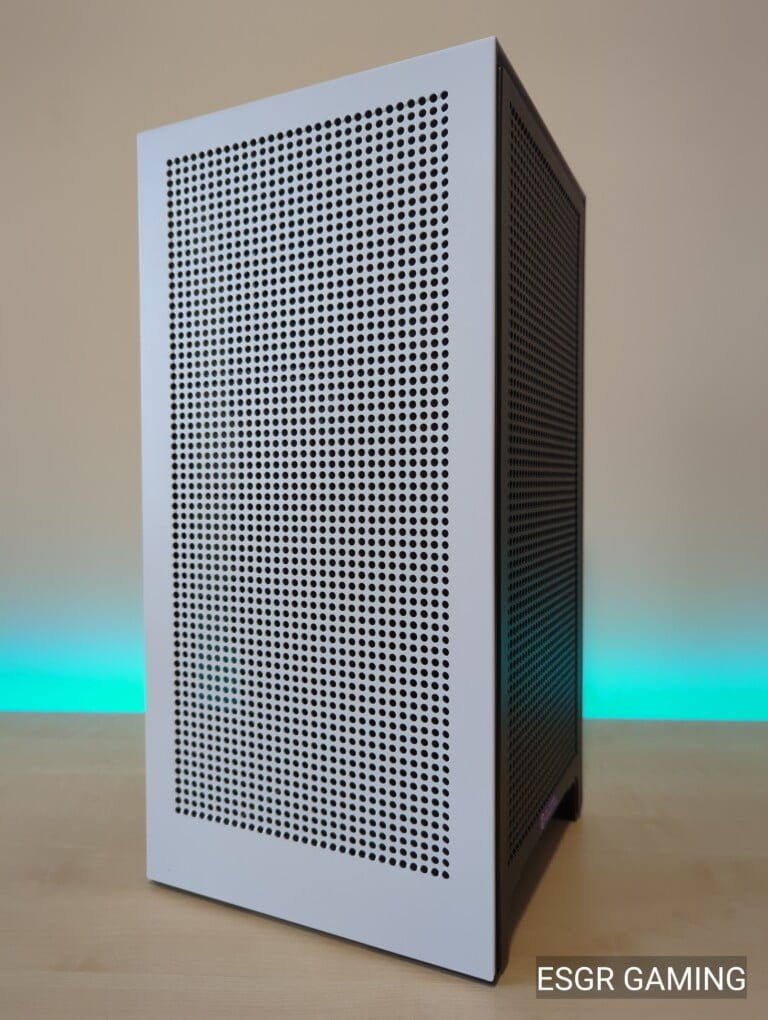 NXZT H1 ITX RYZEN 7 5700X 16GB RTX2080 Super
