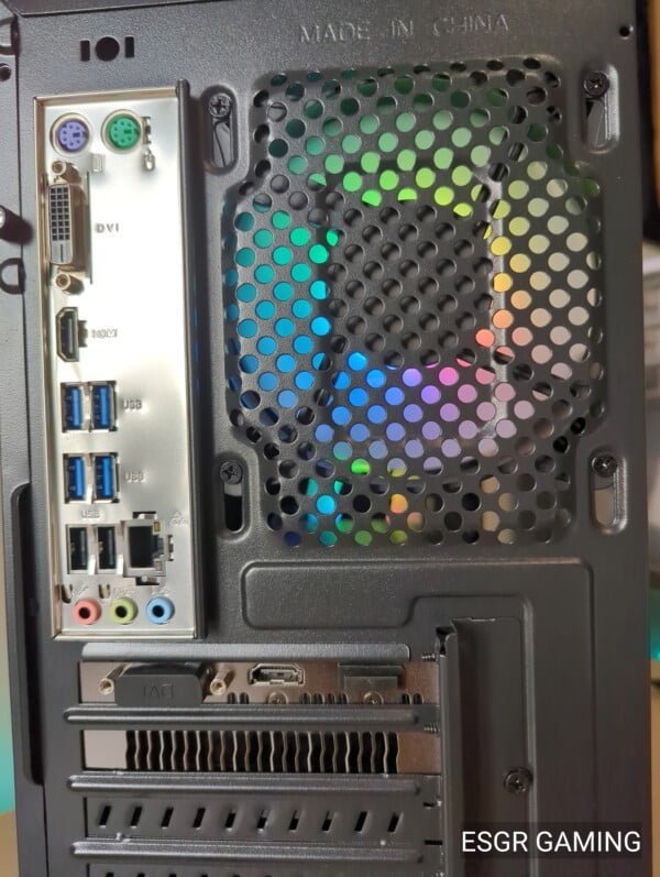 AMD RYZEN 5 4500 16GB DDR4 GTX1660 SUPER - Image 5