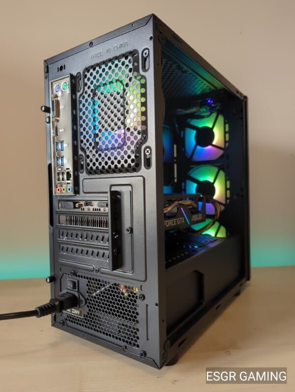 AMD RYZEN 5 4500 16GB DDR4 GTX1660 SUPER - Image 3