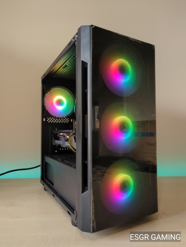 AMD RYZEN 5 4500 16GB DDR4 GTX1660 SUPER - Image 6