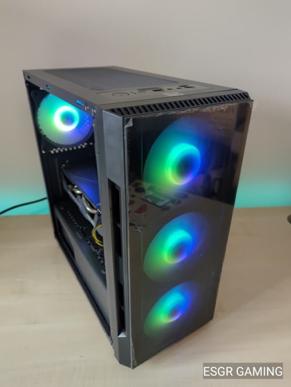 AMD RYZEN 5 4500 16GB DDR4 GTX1660 SUPER - Image 8