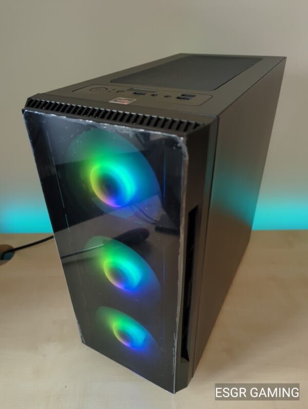 AMD RYZEN 5 4500 16GB DDR4 GTX1660 SUPER - Image 2