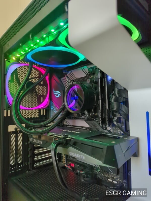 Ryzen 9 16GB DDR4 RTX3060TI 8GB - Image 8