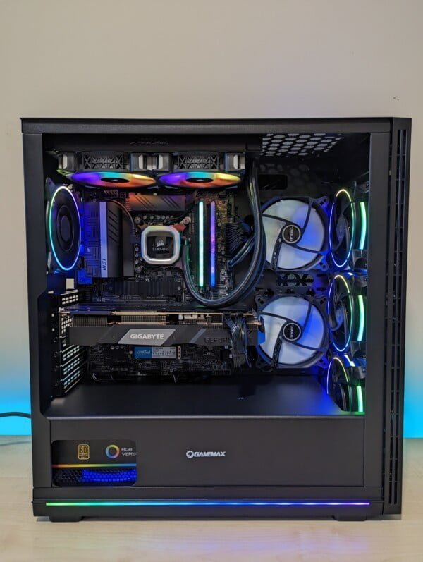 Intel i7 10700 RTX2070 SUPER 16GB DDR4 - Image 7