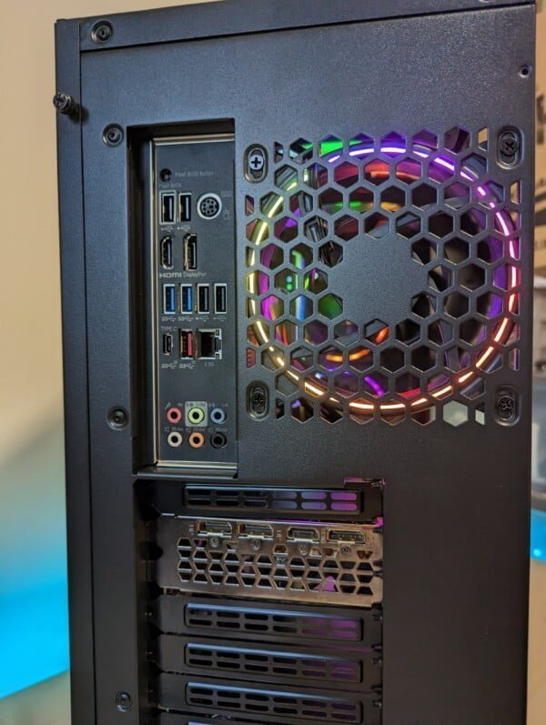 Intel i7 10700 RTX2070 SUPER 16GB DDR4 - Image 9