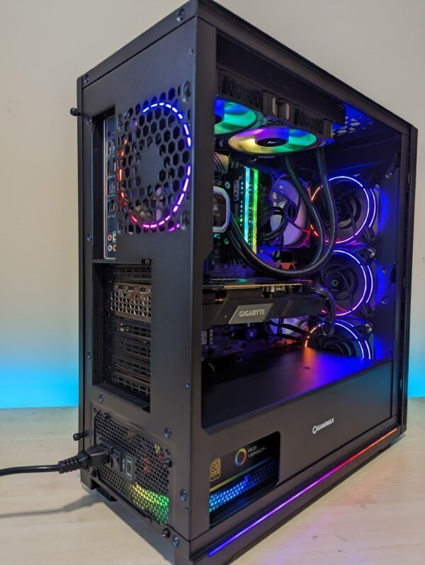 Intel i7 10700 RTX2070 SUPER 16GB DDR4 - Image 6