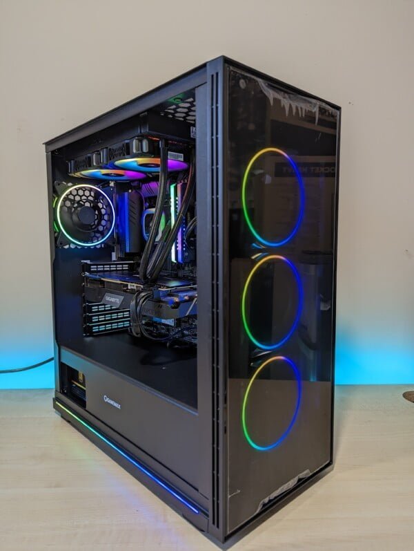 Intel i7 10700 RTX2070 SUPER 16GB DDR4 - Image 4