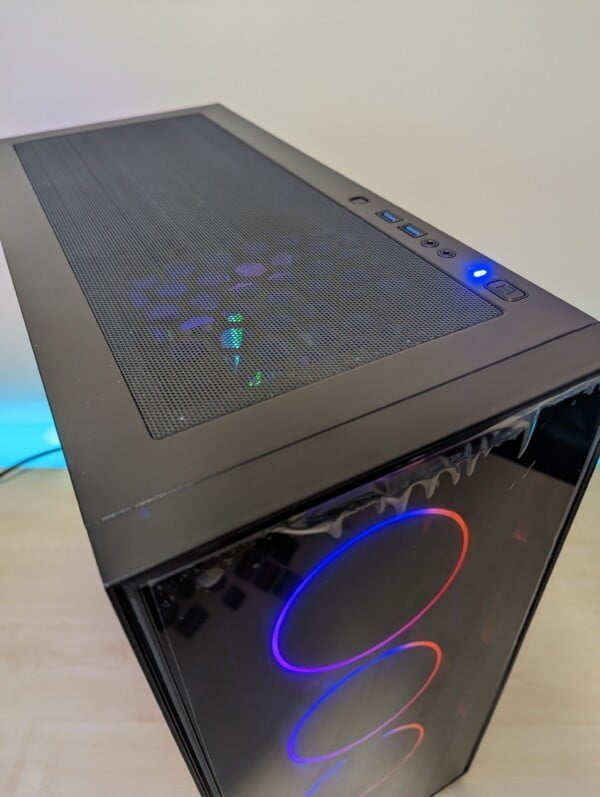 Intel i7 10700 RTX2070 SUPER 16GB DDR4 - Image 5
