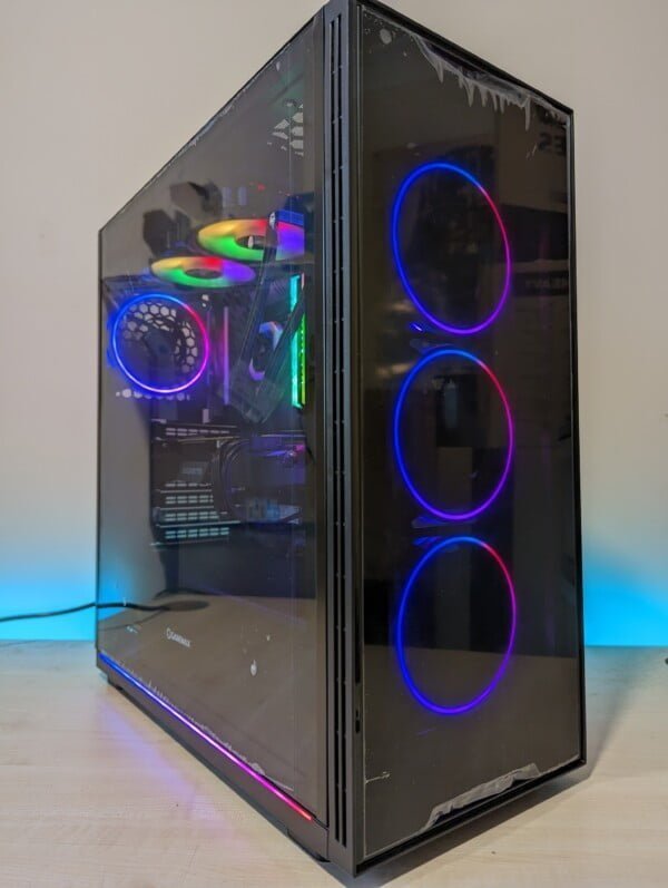 Intel i7 10700 RTX2070 SUPER 16GB DDR4 - Image 2