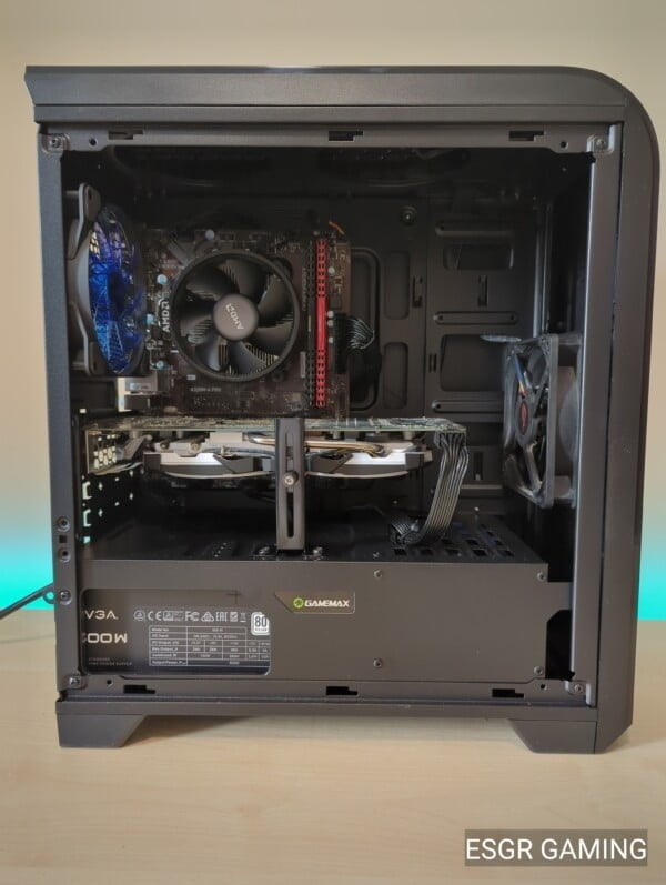 Ryzen 5 16GB DDR4 RX580 - Image 7